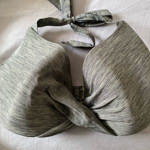H and M swim Top